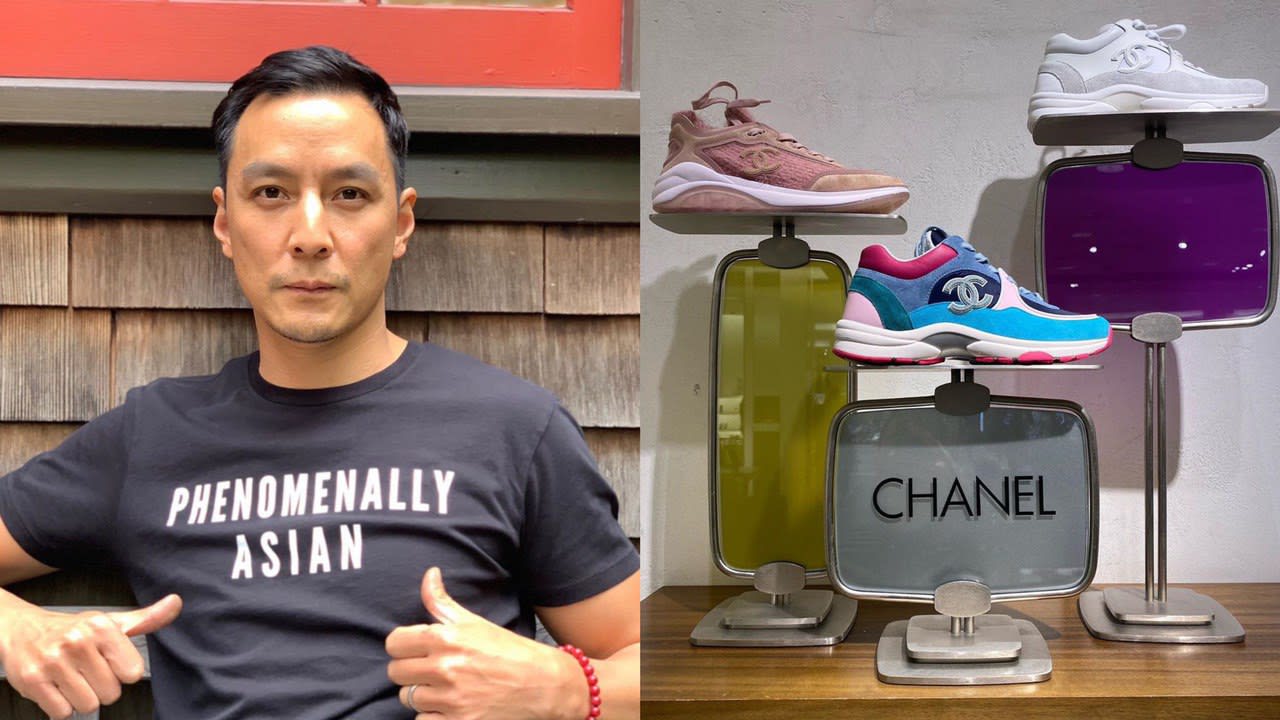 Daniel Wu Disses “Dad Shoe” Trend; Calls Them “Clunky Clown Shoes” Daniel Wu Disses “Dad Shoe” Trend; Calls Them “Clunky Clown Shoes”