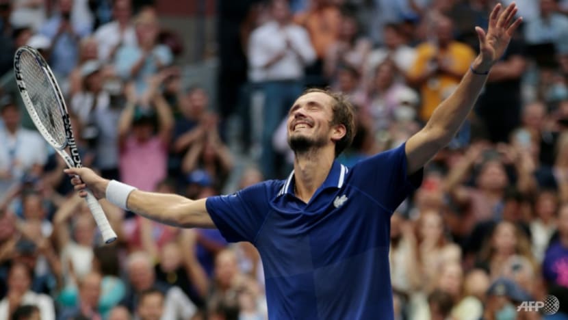 Tennis: Medvedev delivers on biggest stage to win US Open Tennis: Medvedev delivers on biggest stage to win US Open