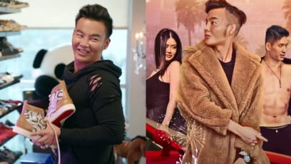 Bling Empire's Kane Lim Is Fenty Beauty's New Brand Ambassador: This Has  Been Very Humbling - 8days