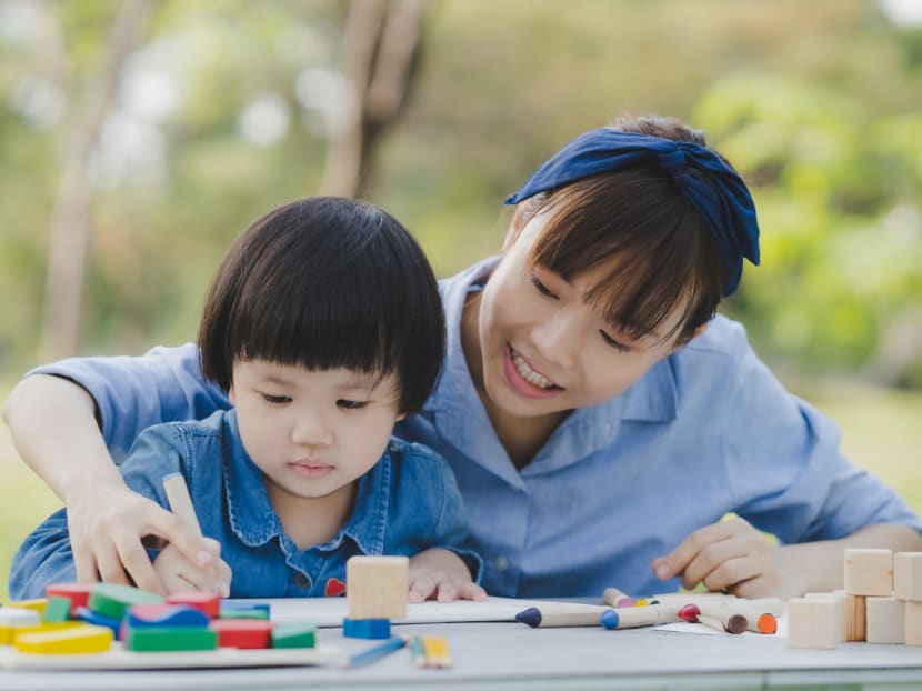With proper nourishment, children are better equipped to respond to their environment and learn better. Photos: Reckitt Singapore With proper nourishment, children are better equipped to respond to their environment and learn better. Photos: Reckitt Singapore