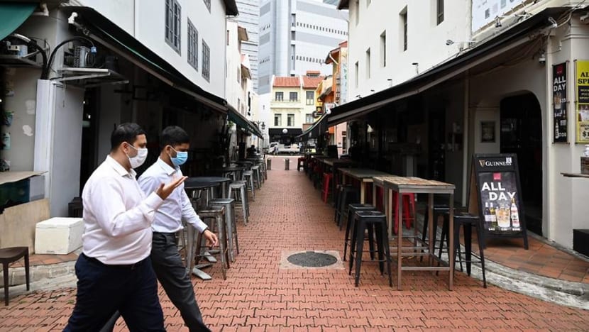 Work pass changes unlikely to affect plans of foreign firms, but companies caution against anti-foreigner sentiments Work pass changes unlikely to affect plans of foreign firms, but companies caution against anti-foreigner sentiments