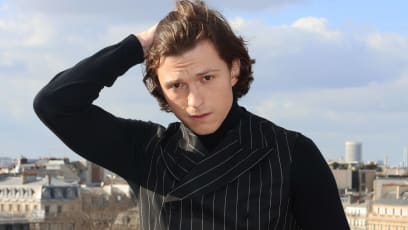 Tom Holland Takes A Break From Social Media For His Mental Health: It's "Overstimulating" And "Overwhelming"