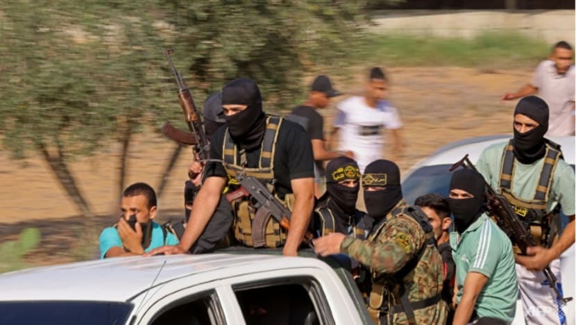 Snipers, drones, bulldozers: Gaza border guards recount Hamas attack