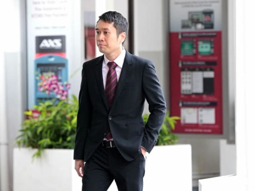 Jolovan Wham's challenge is part of his appeal against his conviction for holding an indoor assembly with Hong Kong activist Joshua Wong. Jolovan Wham's challenge is part of his appeal against his conviction for holding an indoor assembly with Hong Kong activist Joshua Wong.