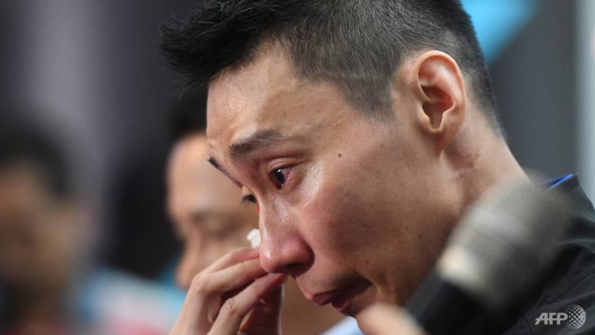 Commentary: Lee Chong Wei, the prince of badminton not destined 
