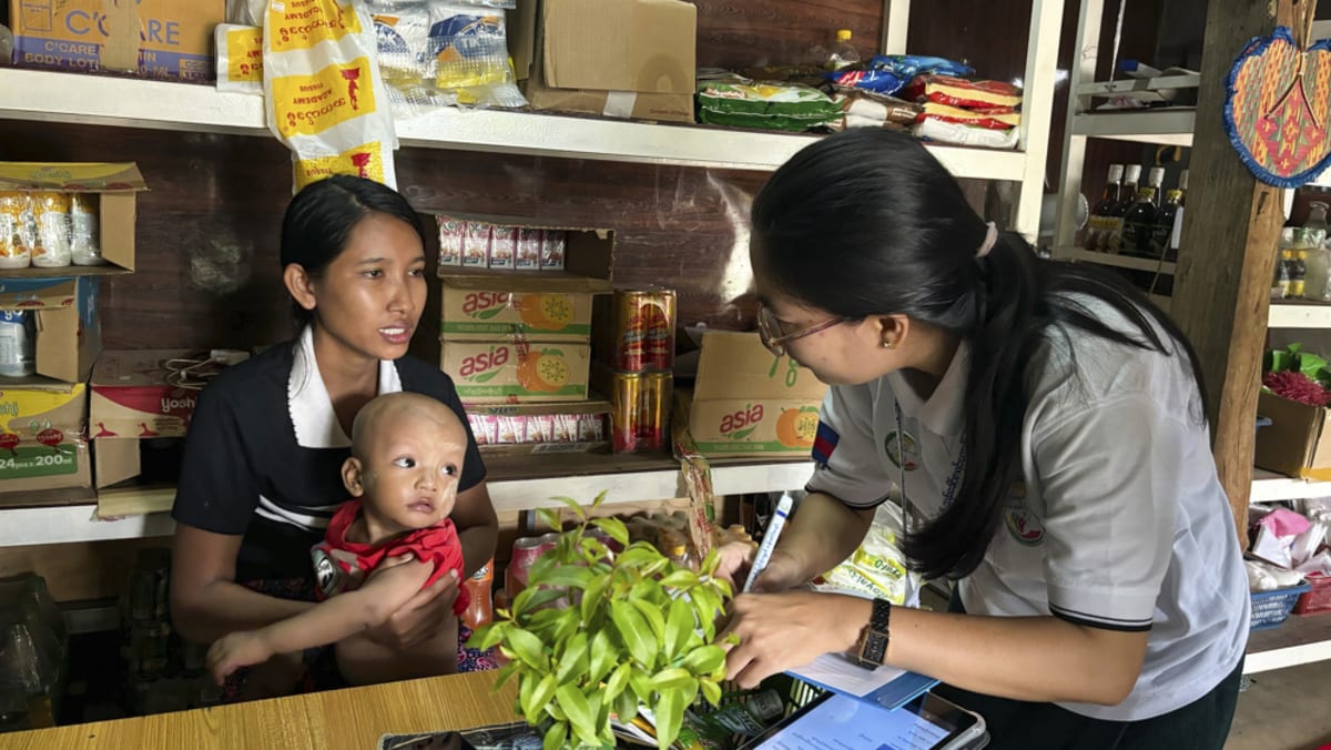 Myanmar’s military government takes census despite conflict, boycott calls Myanmar’s military government takes census despite conflict, boycott calls