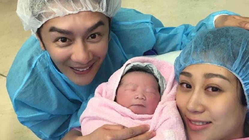 Benny Chan’s wife gives birth to fourth child