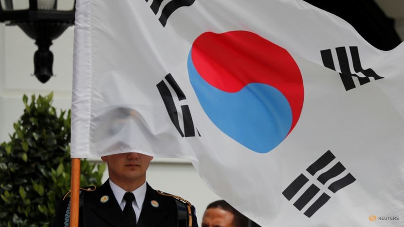 South Korea test fires missile interceptor a month after North Korea launches: Report South Korea test fires missile interceptor a month after North Korea launches: Report