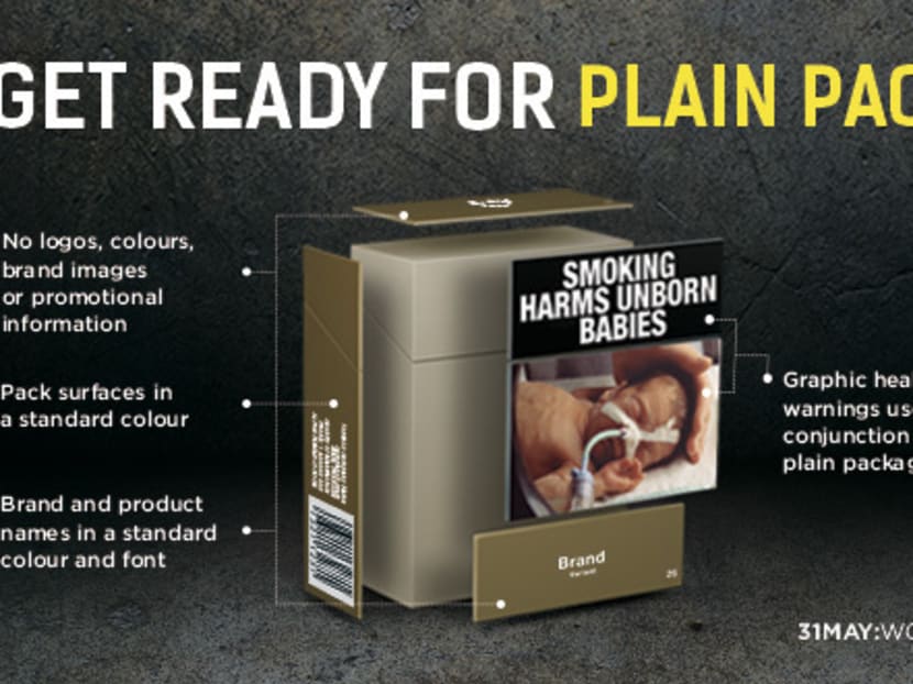 The World Health Organization is trying to get governments to agree to plain packaging for cigarettes. Photo: World Health Organization website