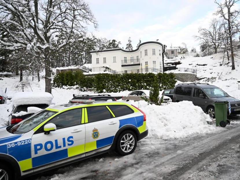 Sweden detains two on suspicion of espionage