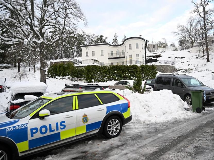 Sweden detains two on suspicion of espionage Sweden detains two on suspicion of espionage