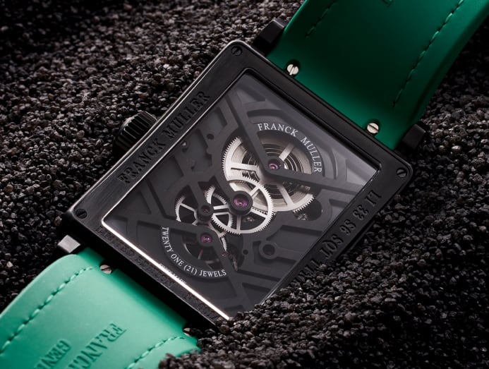 Franck Muller s Asia Pacific exclusive Long Island Evolution 2024 collection