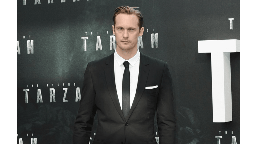 Alexander Skarsgard says violent scenes with Nicole Kidman were 'difficult' Alexander Skarsgard says violent scenes with Nicole Kidman were 'difficult'