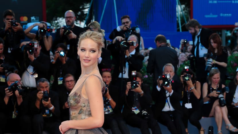 Jennifer Lawrence Reported Hurt By Flying Glass During Stunt Gone Wrong