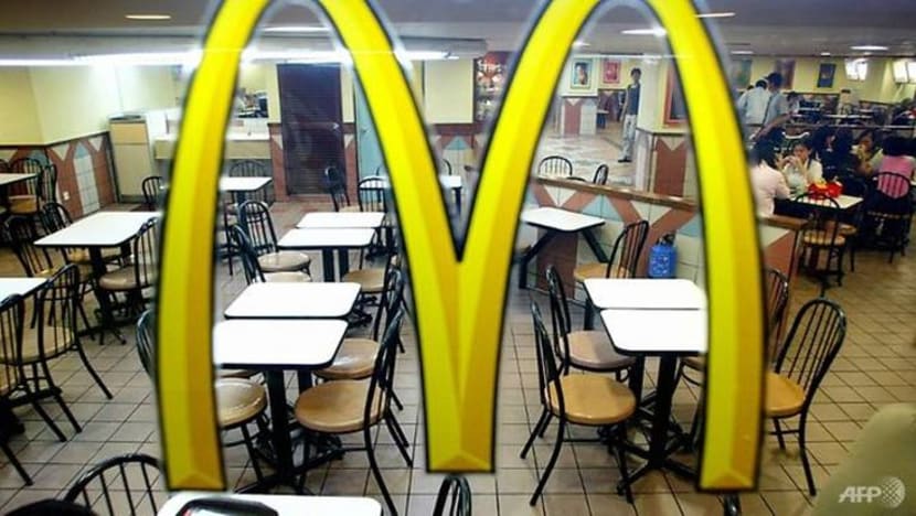 McDonald’s M’sia tolak dakwaan kaitan dengan Israel
