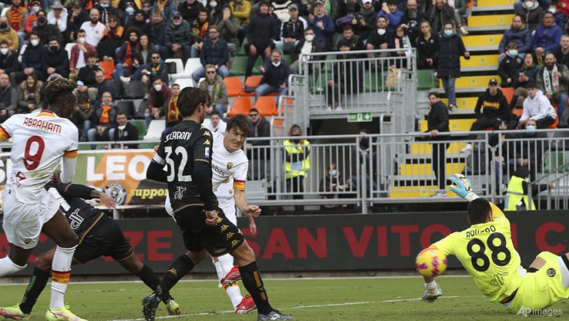Venezia stun Roma with comeback to win five-goal thriller Venezia stun Roma with comeback to win five-goal thriller