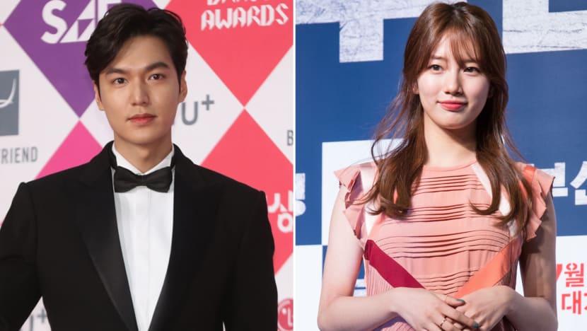 Lee Min Ho, Suzy reported to have broken up