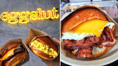 LA's Famed Egg Specialist Eggslut Opening In S'pore