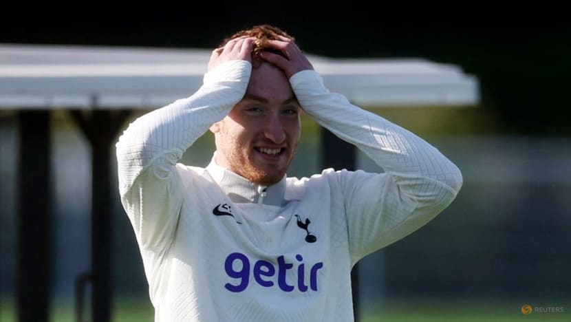 Spurs' Kulusevski not 100% fit, out of Everton game Spurs' Kulusevski not 100% fit, out of Everton game