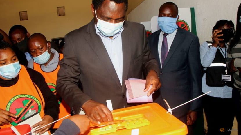 Hichilema faces task of reviving Zambian economy after landslide win Hichilema faces task of reviving Zambian economy after landslide win