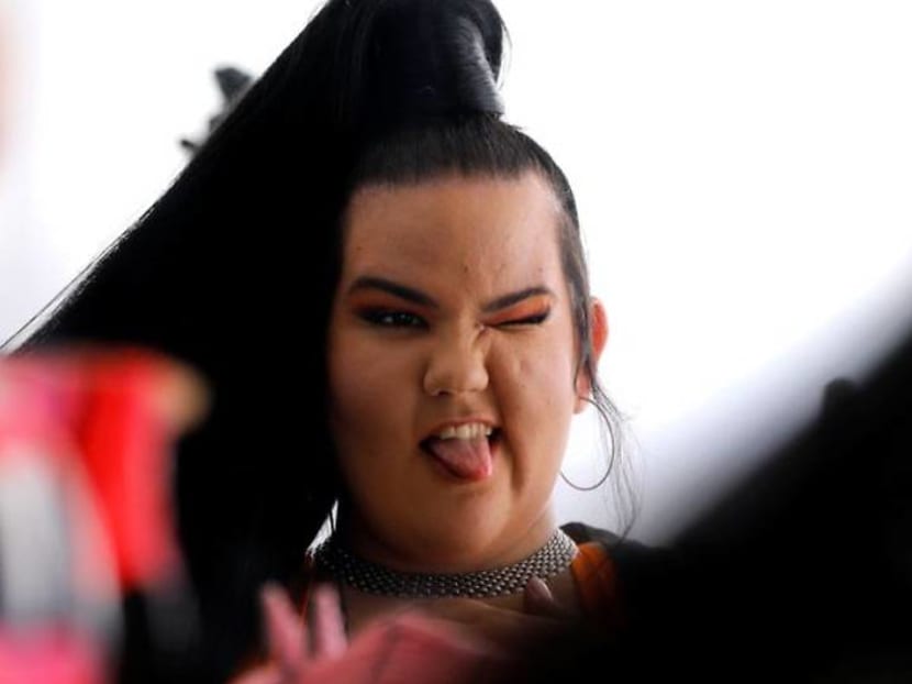 'The melody is caged' - Israel's Netta on how the show can't go on 'The melody is caged' - Israel's Netta on how the show can't go on
