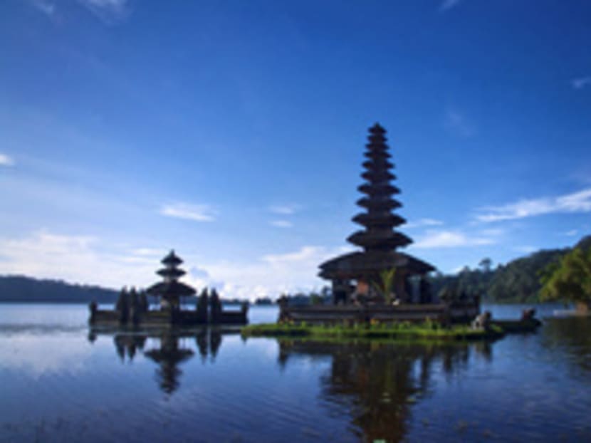 Are you ready to fly to Bali at the drop of a hat?