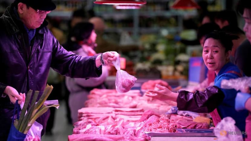 Commentary: While the swine flu pounds China’s pork industry, meat eaters must stay calm Commentary: While the swine flu pounds China’s pork industry, meat eaters must stay calm