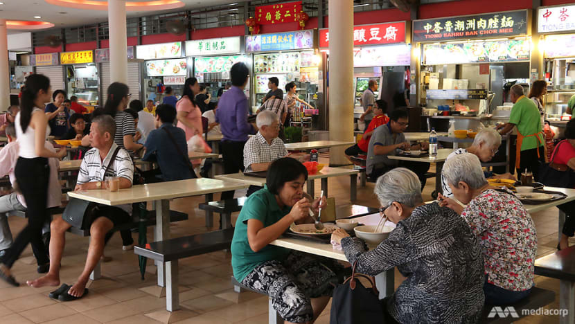 Commentary: Hawker food can also be healthy if you know what to look for Commentary: Hawker food can also be healthy if you know what to look for