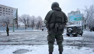 Penduduk Ukraine impikan keamanan dan kestabilan