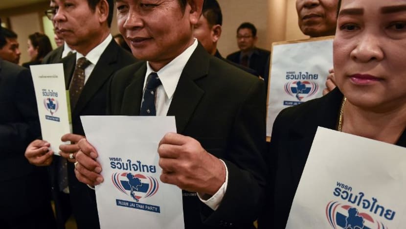 Pendaftaran parti politik baru Thailand dibuka hari ini