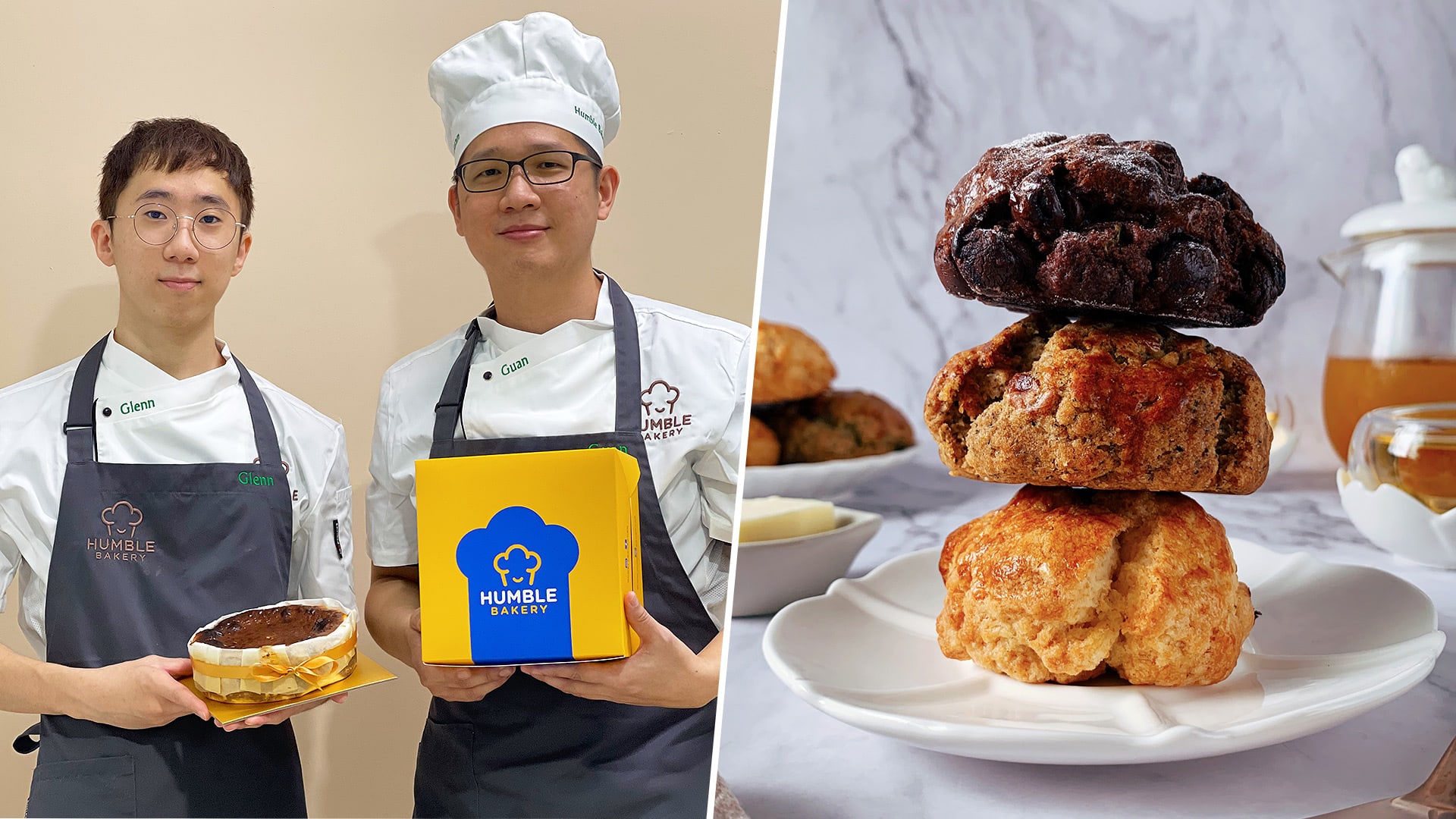 One of them specialised in baking Basque burnt cheesecakes at the famed Brera. One of them specialised in baking Basque burnt cheesecakes at the famed Brera.