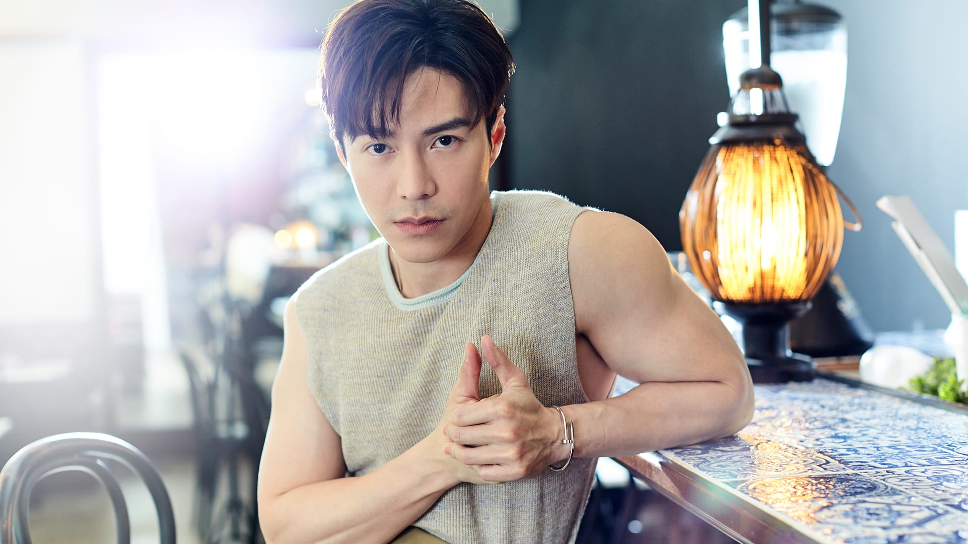 Lawrence Wong Is As Comfy On A Red Carpet As He is Queuing Up For Bak Chor Mee In Flip Flops Lawrence Wong Is As Comfy On A Red Carpet As He is Queuing Up For Bak Chor Mee In Flip Flops