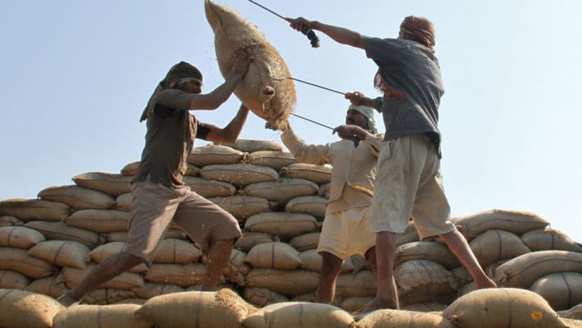 Exclusive-Indian rice traders stop new export deals as freight train shortage blocks shipments Exclusive-Indian rice traders stop new export deals as freight train shortage blocks shipments