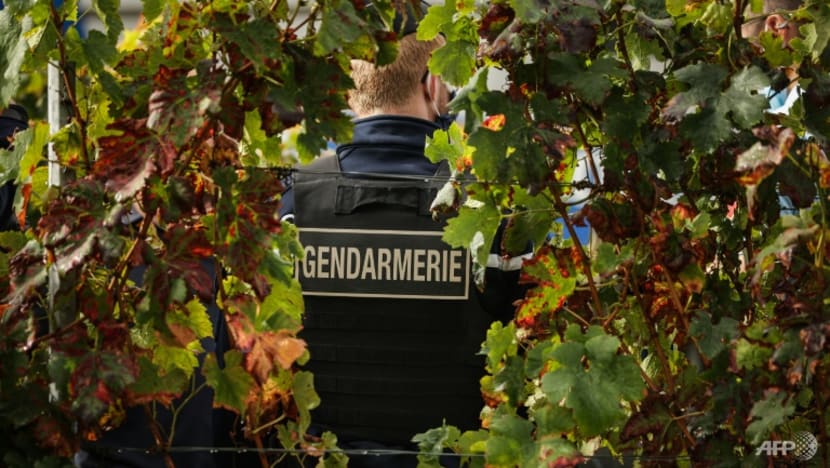 French police bust gang selling fake Bordeaux wine French police bust gang selling fake Bordeaux wine