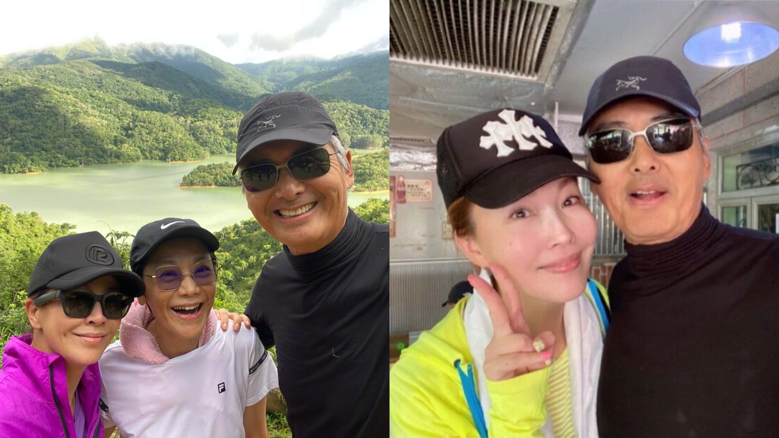 Chow Yun Fat’s White Hair Sparks Concern About How He’s Been Dealing With His Mother’s Death