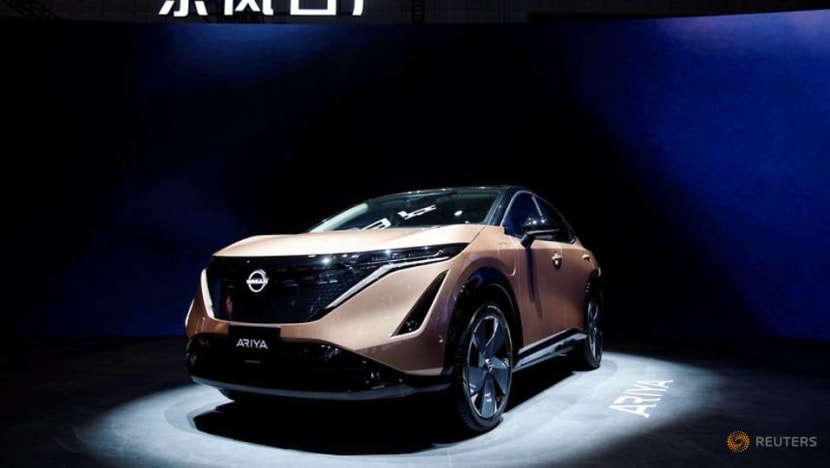 Nissan delays launch of Ariya electric SUV due to chip shortage, COVID-19 Nissan delays launch of Ariya electric SUV due to chip shortage, COVID-19