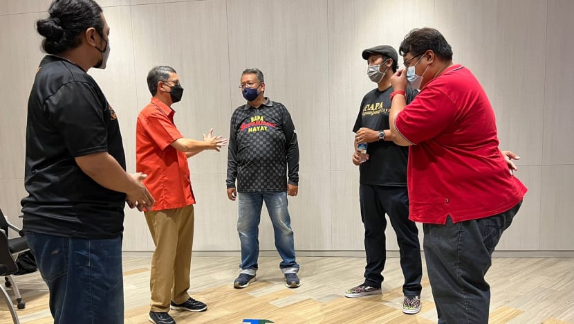 Pasukan Bertindak Nakhoda dibentuk, galak bapa main peranan lebih aktif dalam pembangunan anak Pasukan Bertindak Nakhoda dibentuk, galak bapa main peranan lebih aktif dalam pembangunan anak