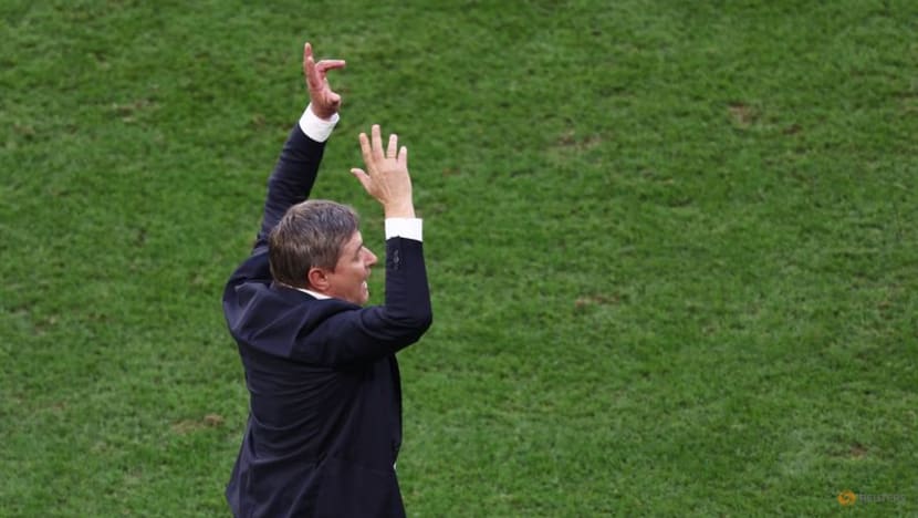 Dragan fumes at Serbia meltdown against Cameroon Dragan fumes at Serbia meltdown against Cameroon