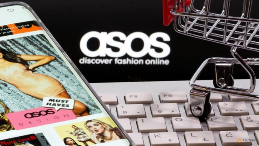 UK fashion group ASOS ties exec pay to new environmental goals UK fashion group ASOS ties exec pay to new environmental goals
