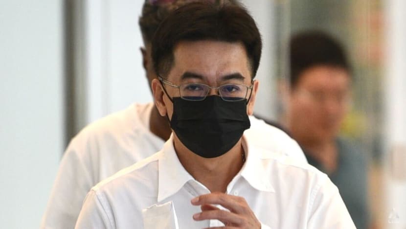 Ex-senior vice-president on trial for cheating SingPost into paying him salary, seeking S$1 million bribe Ex-senior vice-president on trial for cheating SingPost into paying him salary, seeking S$1 million bribe