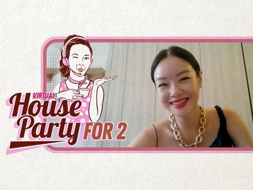 Sheila Sim’s baby plans and why modelling isn’t a ‘preferred career’ for her daughter Sheila Sim’s baby plans and why modelling isn’t a ‘preferred career’ for her daughter