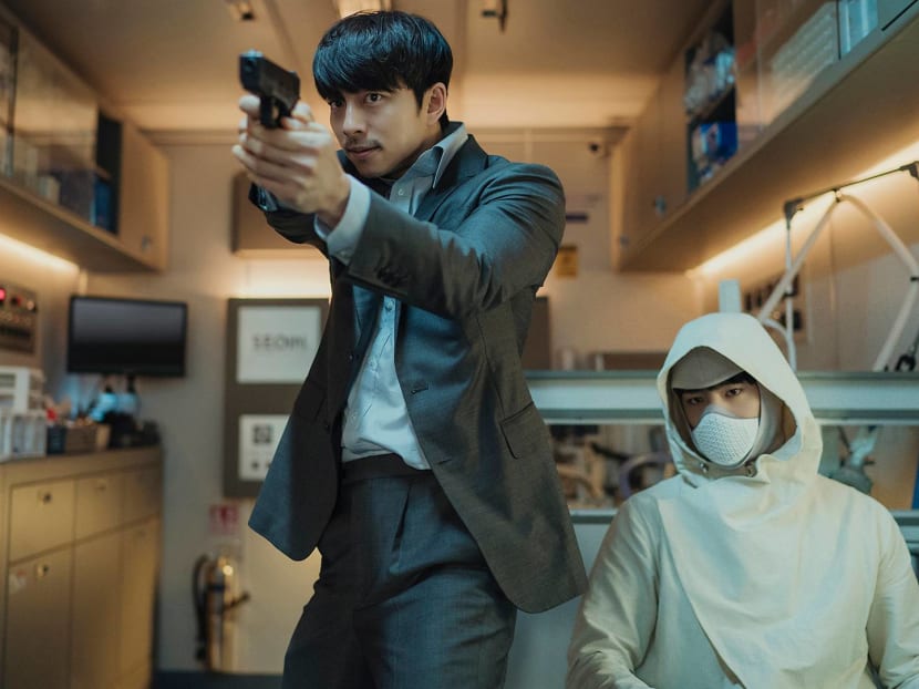 In Spotlight: Park Bo-gum Filmography