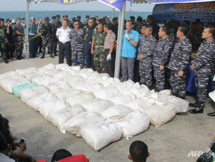 Commentary Southeast Asia Is Now Dominant In The Illegal Drugs Trade