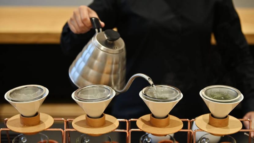 Can global matcha craze save Japan's tea industry? Can global matcha craze save Japan's tea industry?