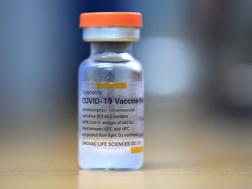 Covid-19: Private clinics to be chosen to provide Sinovac vaccine, fees for selected vaccine-takers to be reimbursed