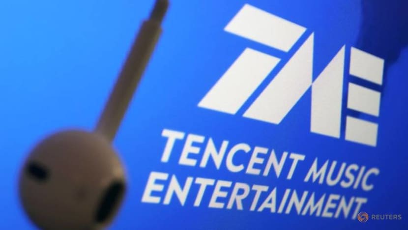 China to order Tencent Music to give up music label exclusivity: Sources China to order Tencent Music to give up music label exclusivity: Sources