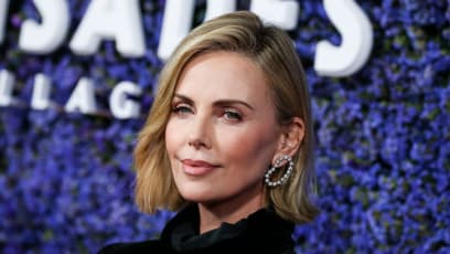 Charlize Theron Saw Her First Comic Book At 16: "I Was Like, 'Woah!'"