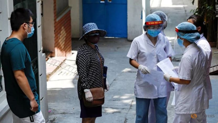 Vietnam reports first COVID-19 deaths after months of successful curbs Vietnam reports first COVID-19 deaths after months of successful curbs