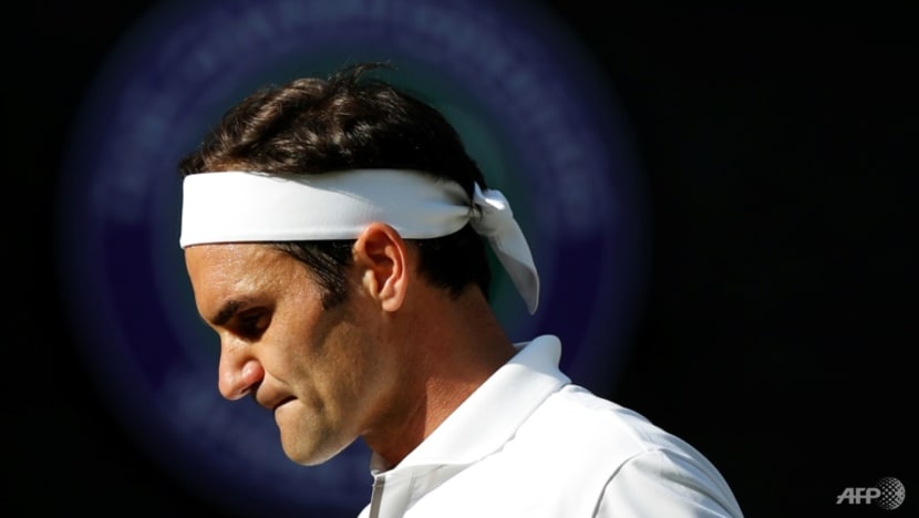 Federer admits he 'stopped believing' he could come back Federer admits he 'stopped believing' he could come back