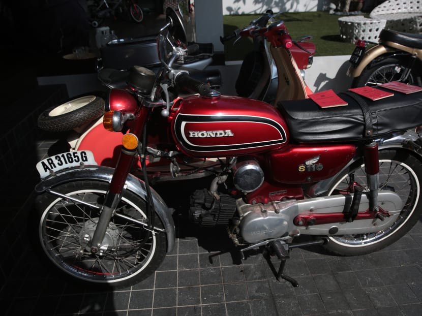 They re more than just old machines vintage bike owners call new